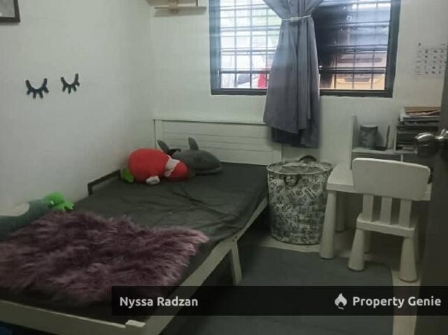 Ground Floor Pangsapuri Pauh Damai Permatang Pauh Penang