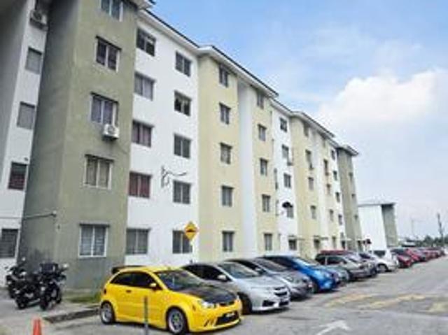 GROUND FLOOR Pangsapuri Santuari BM