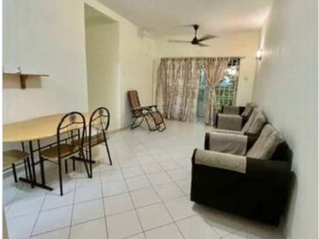 GROUND FLOOR Pangsapuri Seri Meranti Puchong Hartamas