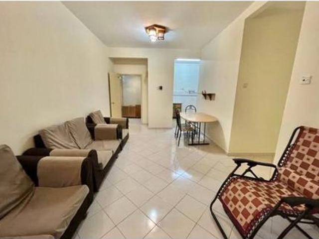 GROUND FLOOR Pangsapuri Seri Meranti Puchong