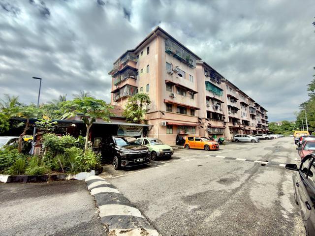 GROUND FLOOR Pangsapuri Seri Jati Taman Seri Jati Balakong Jaya