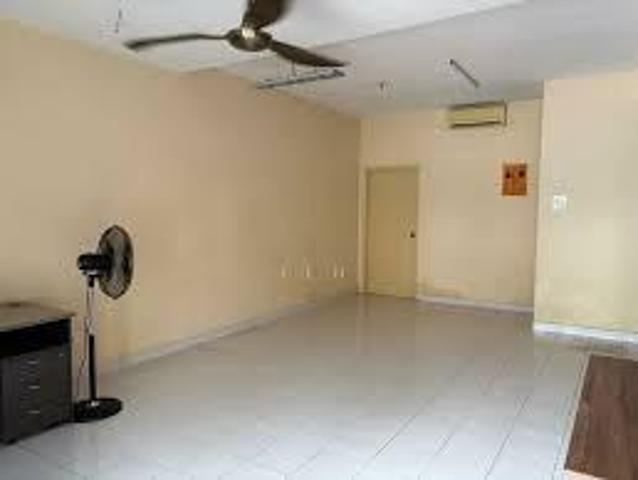 Ground Floor Pangsapuri Seri Pulai Puchong Hartamas Freehold Strata