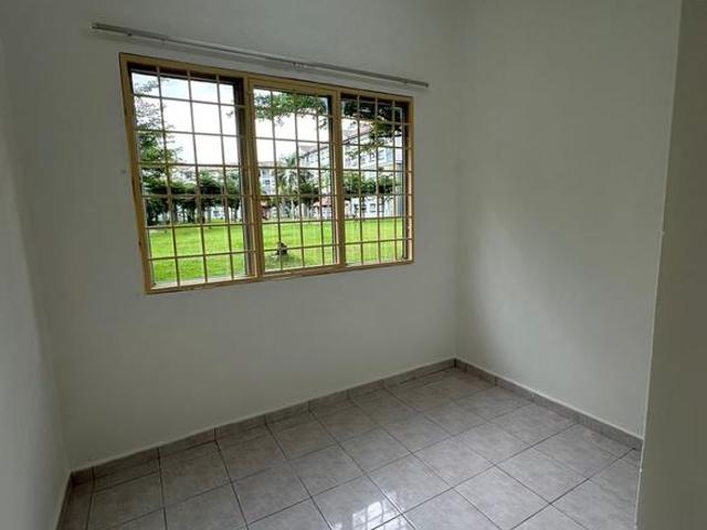 Ground Floor Pangsapuri Sri Alpinia Bandar Puteri Puchong Wawasan