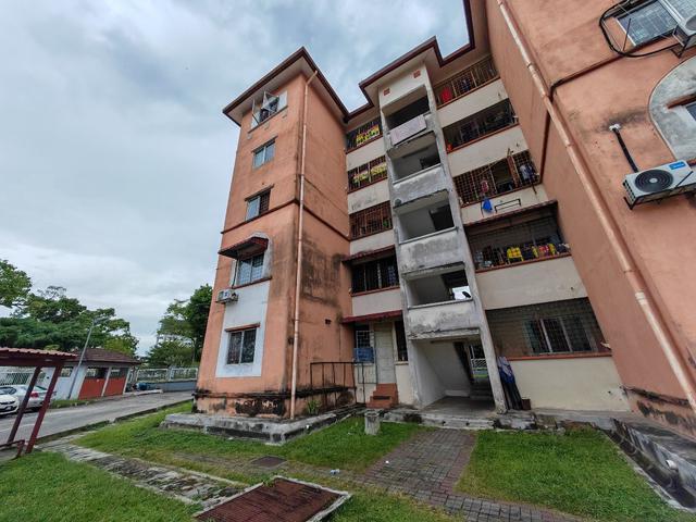 Ground Floor Pangsapuri Sri Kemuning Kota Kemuning