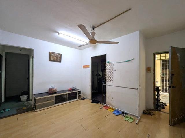 Ground Floor Pangsapuri Sri Meranti Bandar Sri Damansara