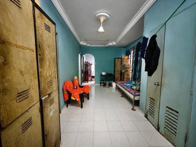 Ground Floor Pangsapuri Sri Tanjung USJ 16 Subang Jaya Selangor
