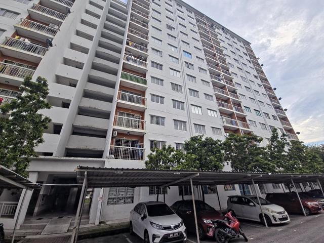 GROUND FLOOR Pangsapuri Suria Permai Seri Kembangan