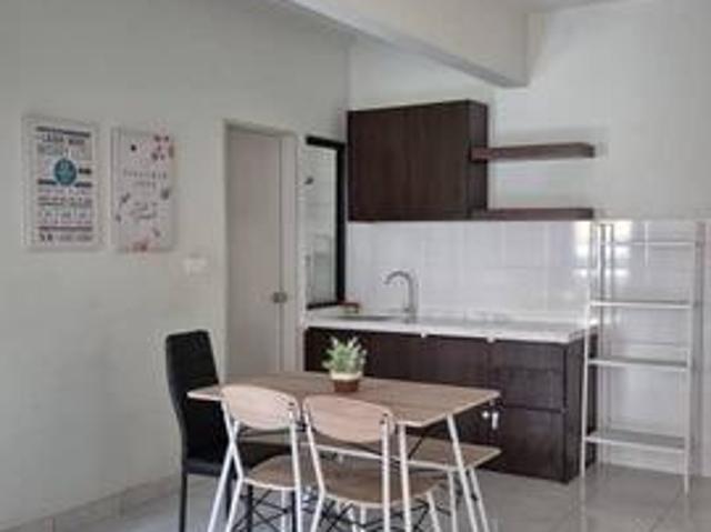 Ground Floor Partial Furnished Apartment Pr1ma Two Cyberjaya