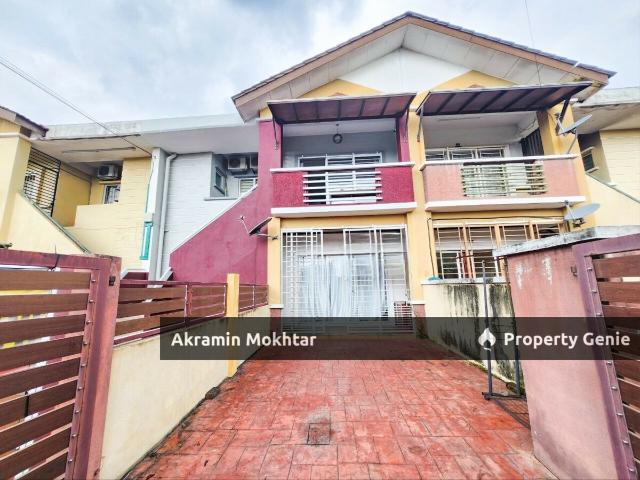 Ground Floor & Partially Furnished | Taman Subang Permata Section U6, Taman Subang Permata, 40150, Selangor