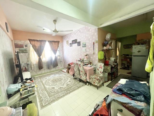 GROUND FLOOR Prima Cempaka Apartment Kajang Prima