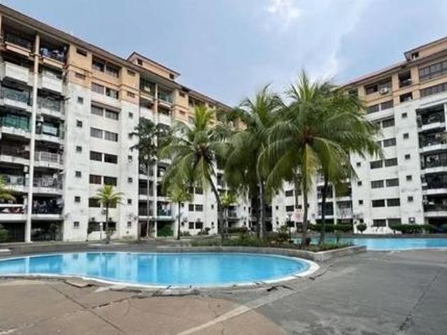 Ground Floor Prima Bayu Apartment Klang Vista Bayu Villa Tingkat Bawah