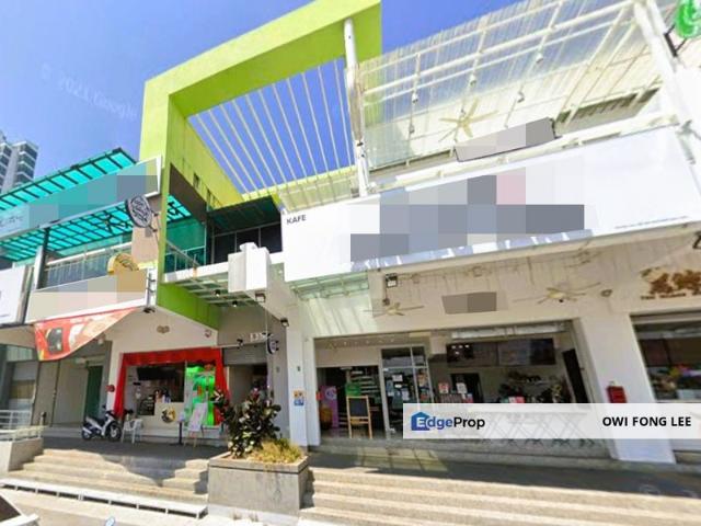 Ground Floor Promenade 28 [Sea View] Karpal Singh Drive | 2,300sf | Next to Automall Penang