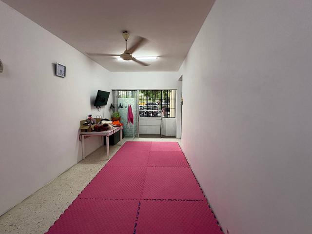 GROUND FLOOR RARE UNIT Sri Melor Apartment Ukay Perdana Ampang