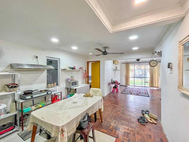 GROUND FLOOR RARE ITEM Bella Vista Condominium Taman Cahaya Ampang
