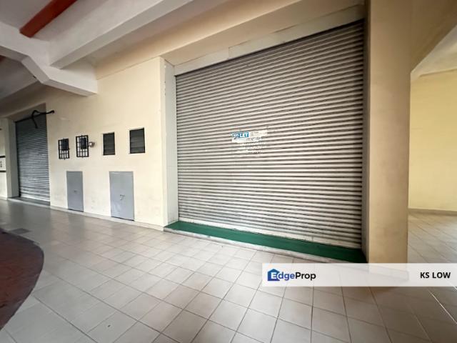 Ground Floor Retail @ Pelangi Sentral, Kota Damansara / PJ | High Visibility Location