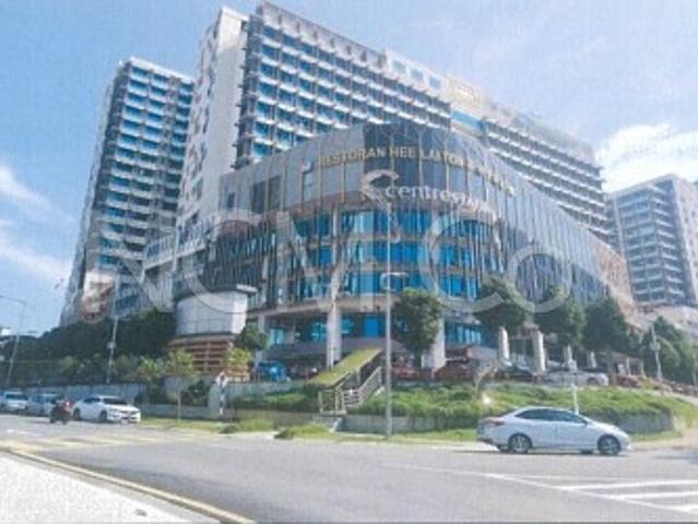 Ground floor Retail Unit