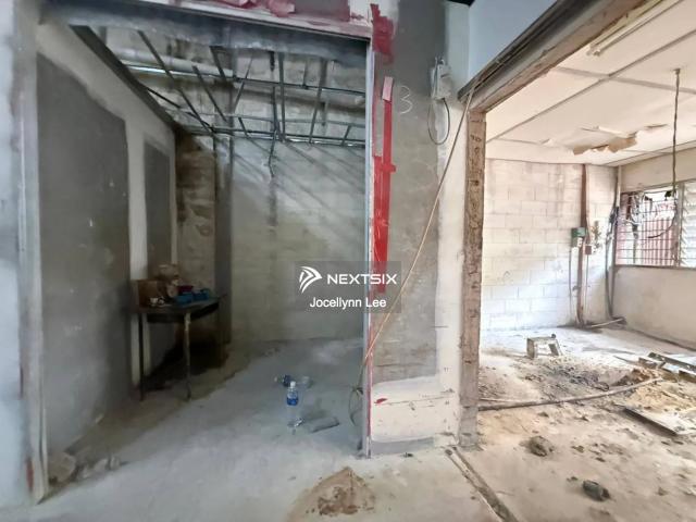 Ground Floor Retail Unit – Diamond Complex, Bandar Baru Bangi