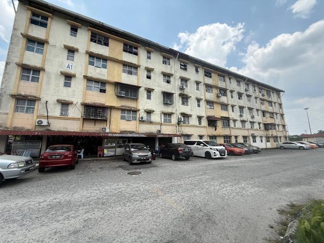 Ground Floor Refurbished Unit Cempaka Apartment Kajang Prima
