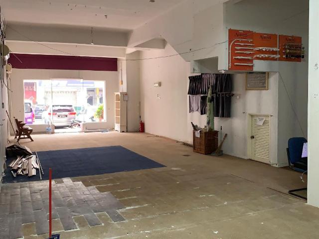 Ground Floor Reko Sentral, Jalan Reko Kajang