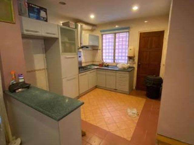 Ground Floor Reno Pelangi Heights Big Condo Apartment Centro Klang