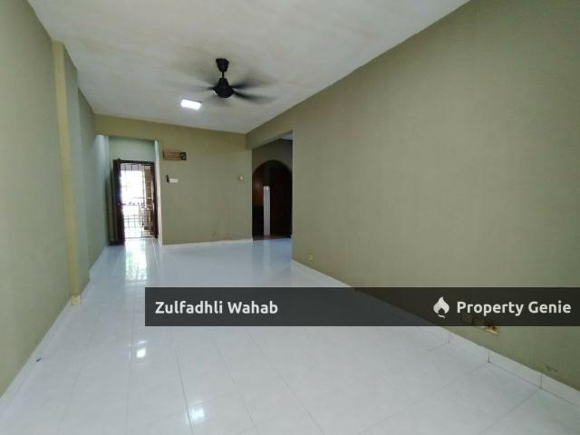 Ground Floor Renovated Apartment Palma Perak Kota Damansara PJ