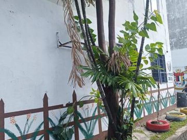 Ground Floor Renovated Flat Puchong Perdana