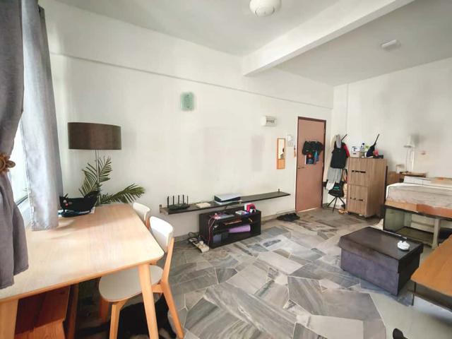 Ground floor renovated Goodyear Court 7 USJ Subang Jaya