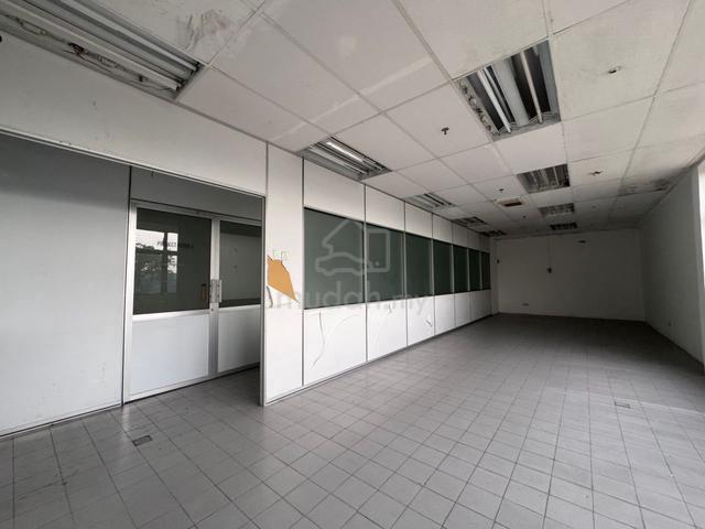 Ground Floor Restaurant Shop For Rent @ Ayer Itam, Penang