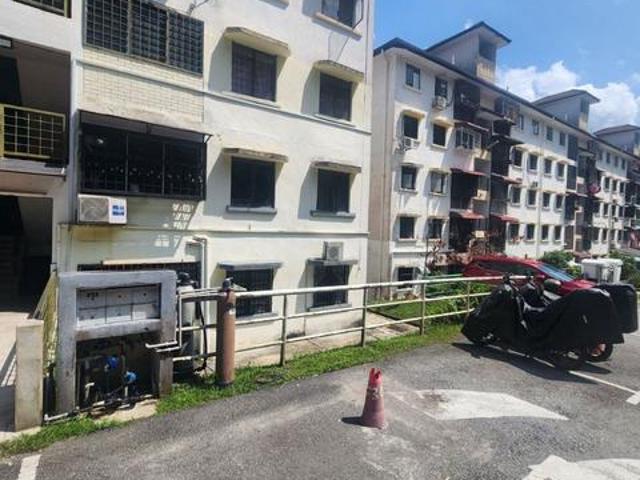 Ground Floor Riverdale Park Apartment Ampang