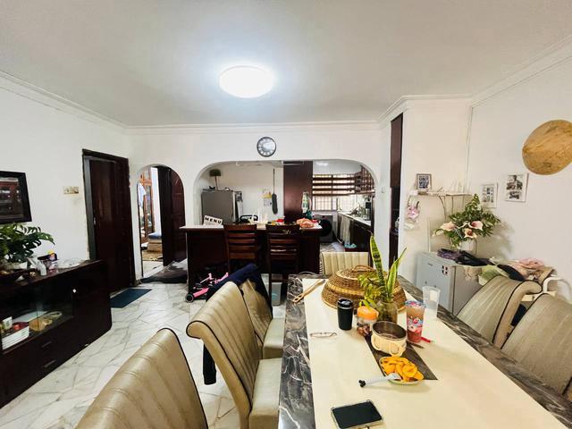 Ground Floor Riverdale Park Apartment Ampang For Sale