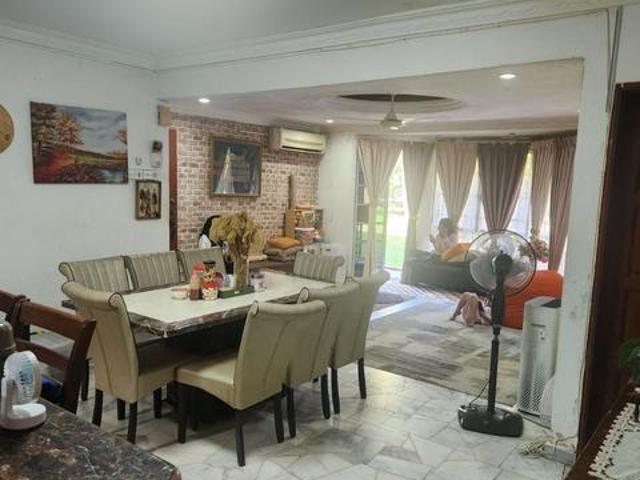 GROUND FLOOR Riverdale Park Apartment Taman Bukit Mulia Ampang