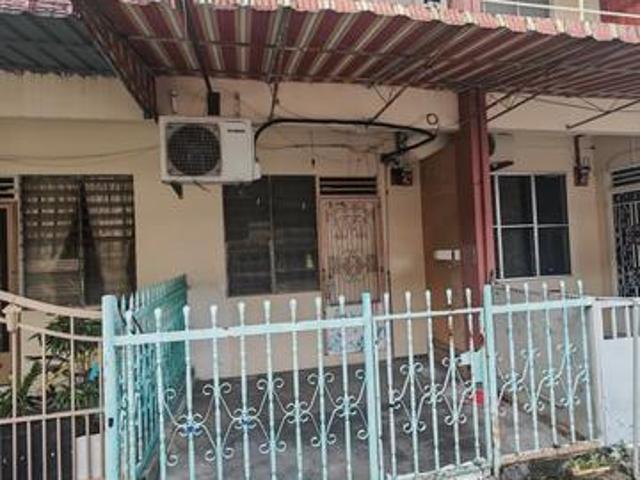 GROUND FLOOR Rumah Pangsa Flat Bukit Baru Bukit Piatu Melaka Town Area