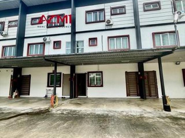 Ground Floor Wassion Avenue Townhouse Batu 15