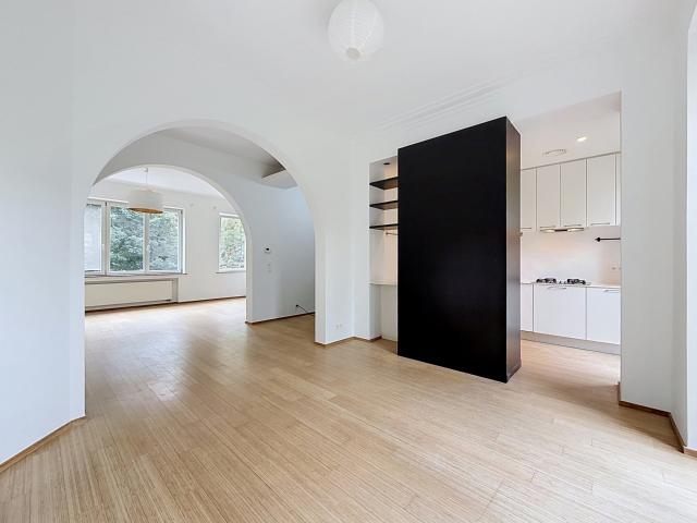 Flat with two bedrooms in Etterbeek