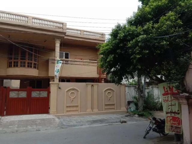 Ground floor with beautiful basement for Rent Lahore Model Town Link Road ID 10483