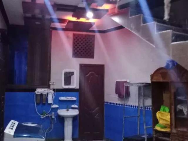 Ground floor with gas and Seperate electricity meter Rawalpindi Ghauri Town ID 17392