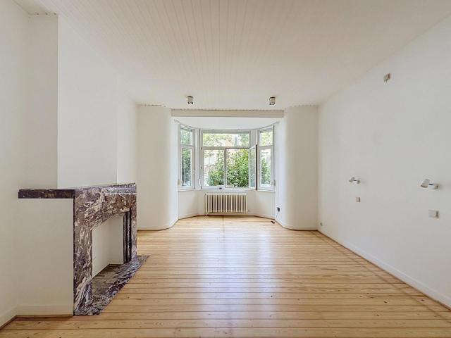 Ground floor with one bedroom in Uccle