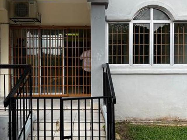 Ground Floor Wira Cheras Taman Tun Perak Corner Freehold wt Balcony