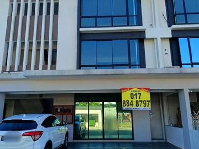 Ground Floor Town House26x85ft3R2B Taman Sentosa Klang
