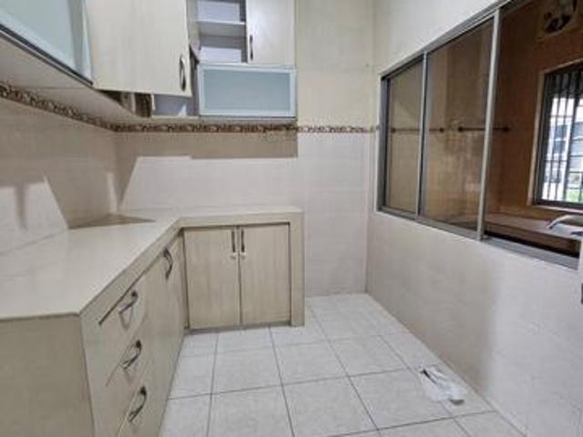 Ground Floor Town House Taman Wangsa Permai Kepong For Sale