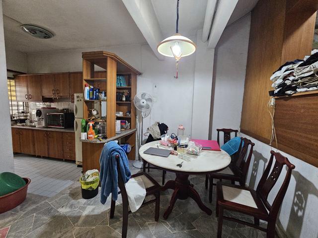 Ground Floor Townhouse at Taman Lembah Maju