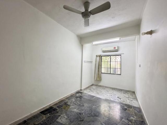 Ground Floor Townhouse Bandar Baru Ampang Spacious Extended Renovated