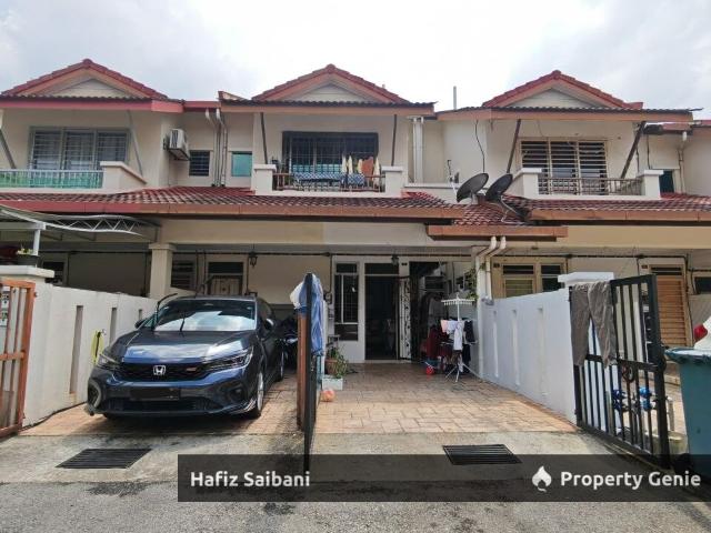 Ground Floor Townhouse Batu Parkville Taman Balakong Jaya Seri Kembangan