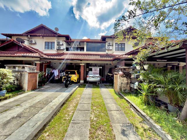 GROUND FLOOR Townhouse Desa Damai Alam Damai Cheras