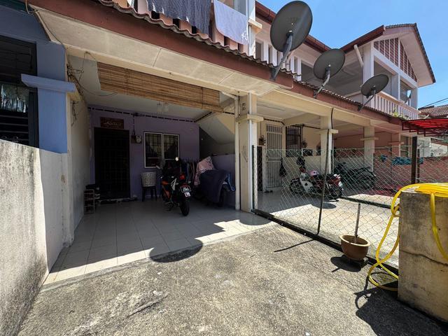 Ground Floor Townhouse Desa Mutiara Bandar Country Homes Rawang