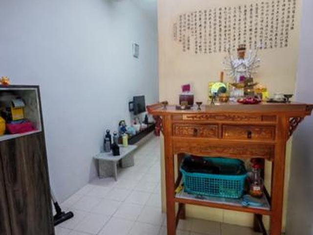 Ground Floor Townhouse for Sale at Nibong Tebal