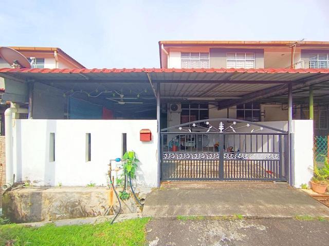 Ground Floor Townhouse Krubong