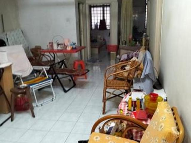 Ground Floor Townhouse Lagenda Mas Cheras Freehold Super Cheap