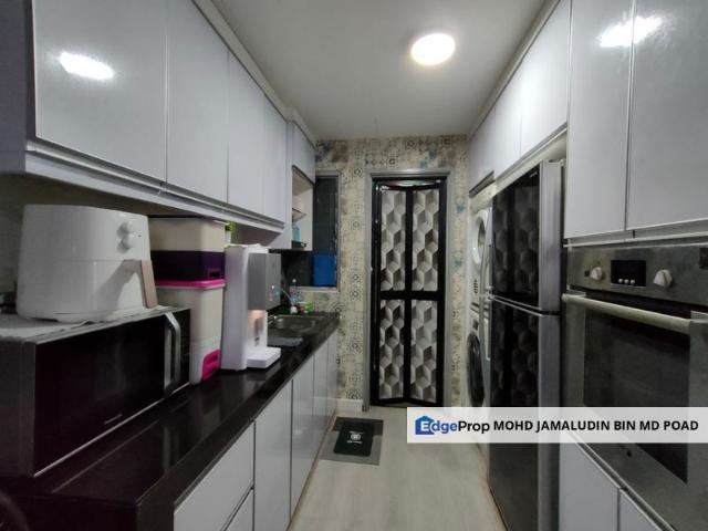 Ground Floor Townhouse Laman Impian, Bandar Botanic, Klang