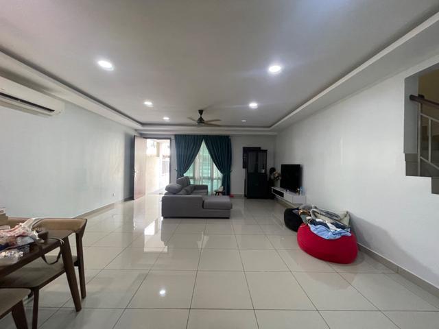 GROUND FLOOR TOWNHOUSE RENOVATED Bandar Puteri Bangi